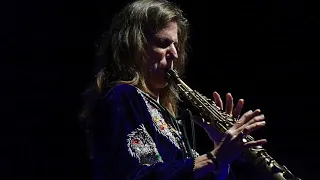 Muriel Grossmann Quartet - CLARITY  1/12/22 Live at Theatre Alexandre lll, Cannes