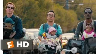What to Expect When You're Expecting (6/10) Movie CLIP - Man Play Date (2012) HD