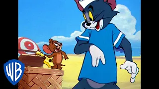 Tom y Jerry en Latino | ¡Feliz cumpleaños, Tom y Jerry! | WB Kids