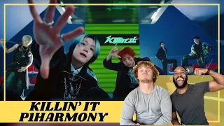 Basic Bros REACT | P1HARMONY ‘KILLIN" IT’