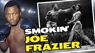 Joe Frazier Documentary - The Legend of Smokin' Joe