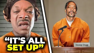 JUST NOW: The Police ARRESTED Snoop Dogg For Tupac's M*RDER!