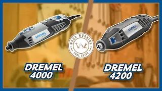 Dremel 4000 vs. 4200: Which Rotary Tool Reigns Supreme? Find Out Now!