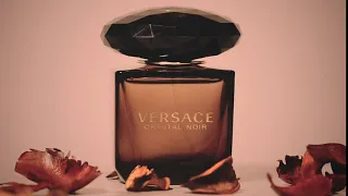 Versace 'Crystal Noir' :10 (digital spec ad)