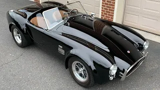 1965 Superformance Shelby Cobra Roadster