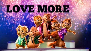 The Chipmunks & The Chipettes - Love More