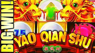 ★NEW SLOT!★ TO INFINITY AND BEYOND! 🐲 DRAGON YAO QIAN SHU  Slot Machine (ARISTOCRAT GAMING)