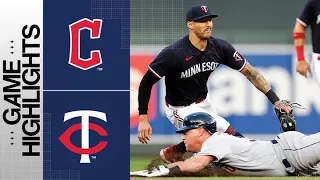 Guardians vs. Twins Game Highlights (8/29/23) | MLB Highlights