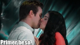 DQTQTQ | Diego y Natalia | Primer beso. (Cap. 1)