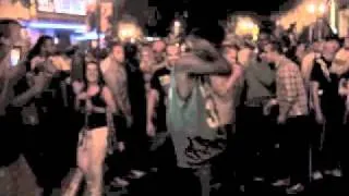 Crackhead Dance in Orlando