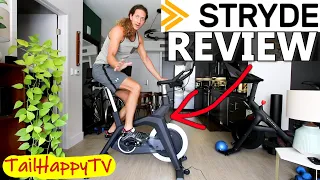 STRYDE Bike REVIEW - We need to talk about the Stryde Bike (Peloton may be offended)