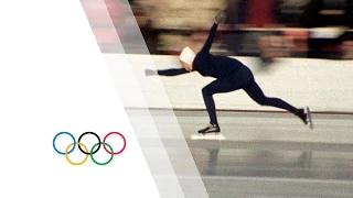 Part 5 - The Grenoble 1968 Official Olympic Film | Olympic History