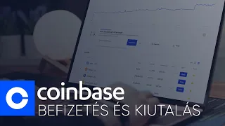 Coinbase befizetés és a profit kiutalása bankszámlára [ lépésről-lépésre ]