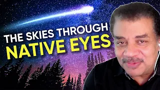 Native Skywatchers with Neil deGrasse Tyson and Dr. Annette Lee – Cosmic Queries