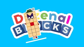 Dozenalblocks Intro Song Only But 21 to 32 Version