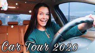 Car tour 2020 | What's in my car