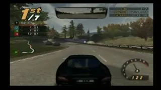 NFS Hot Pursuit 2 (PS2) - Championship Event Part 10