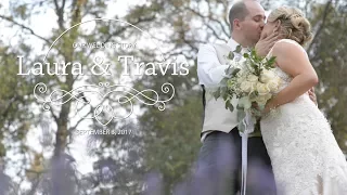 Laura and Travis Wedding Short Film