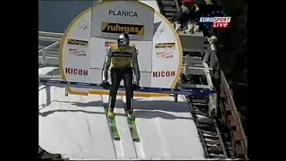 Adam Małysz - Planica 2003 - 224,5 m