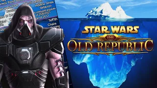 The SWTOR Iceberg EXPLAINED!