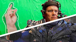 Best Movies with Incredible VFX and CGI Behind the Scenes!