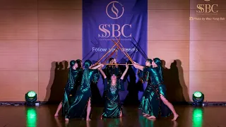 SR group saidi bellydance 전소라그룹 사이디