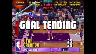 NBA Jam: Tournament Edition (Arcade) Gameplay [60FPS]