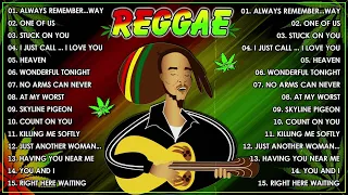 BEST ENGLISH REGGAE LOVE SONGS 2024 💖 MOST REQUESTED REGGAE LOVE SONGS 2024 | TOP 100 REGGAE SONGS 💕