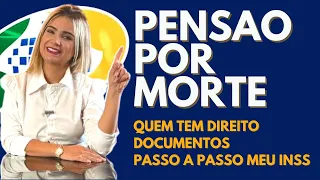 Como solicitar pensão por morte no INSS