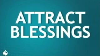 Ed Lapiz - Attract Blessings