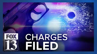 Attempted agg. murder charges filed in Vernal shooting
