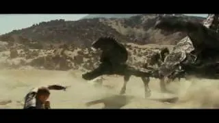 'CLASH OF THE TITANS' OFFICIAL TRAILER 2 [HD]