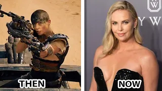 Mad Max Fury Road Then And Now How They Changes