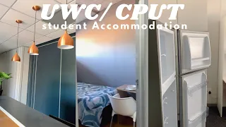 STUDENT ACCOMMODATION FOR UWC & CPUT STUDENTS  |NSFAS ACCREDITED | MY STUDENT HOUSING