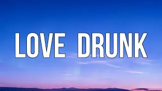 Faime - Love Drunk (Lyrics Video)