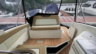 Bayliner Ciera 8 Full Feature Tour BRAND NEW £119,995