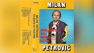 Milan Petrovič - Nevesta (Feat. Miha Kralj)