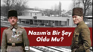 Atatürk'ü Ağlatan Komutan, Şehit Miralay Nazım!