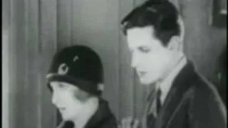 Ivor Novello and Rudolph Valentino Tribute