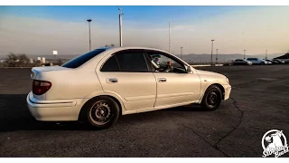 Тачка за 100 тысяч рублей / Nissan Bluebird Sylpy