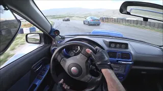 Subaru WRX STi vs Porsche GT3 vs. BMW M2