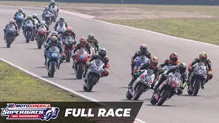 MotoAmerica Twins Cup Race 2 at Brainerd