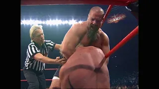 Sid vs Tank Abbott