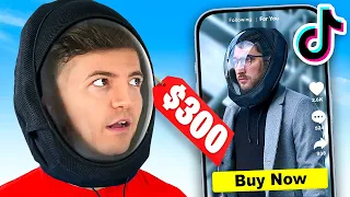 Buying EVERY TIKTOK Ad In 24 HOURS