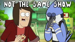 The Rise and Fall of Regular Show: What Happened? Close Enough...