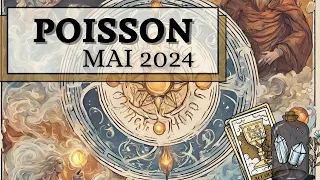 Poisson Mai 2024- Une offre importante s'offre à vous! Opportunité!