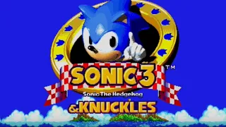 Major Boss - Sonic the Hedgehog 3 & Knuckles Music Extended