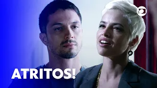 Giovanna teme perder Cristiano por causa de Angel! | Verdades Secretas II | TV Globo