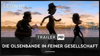 Die Olsenbande in feiner Gesellschaft 3D - Trailer (deutsch/german)