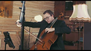 Handel-Halvorsen Passacaglia, Trio no Treble